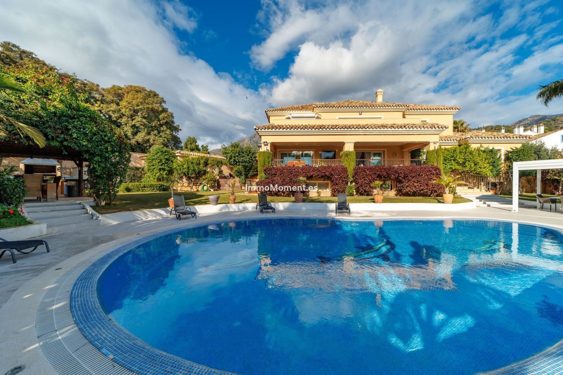 Bestaande woning - Villa - Marbella - Marbella Centro