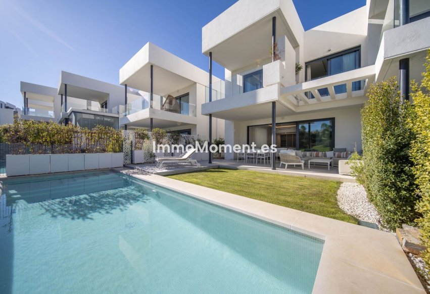 Bestaande woning - Villa - Marbella - Marbella Centro