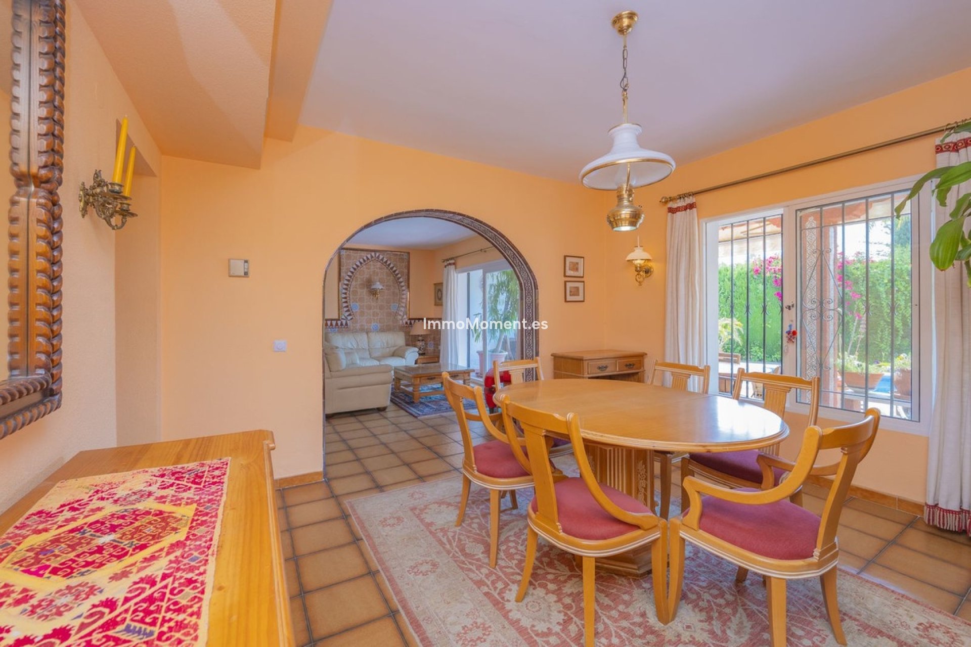 Bestaande woning - Villa - Marbella - Marbella Centro