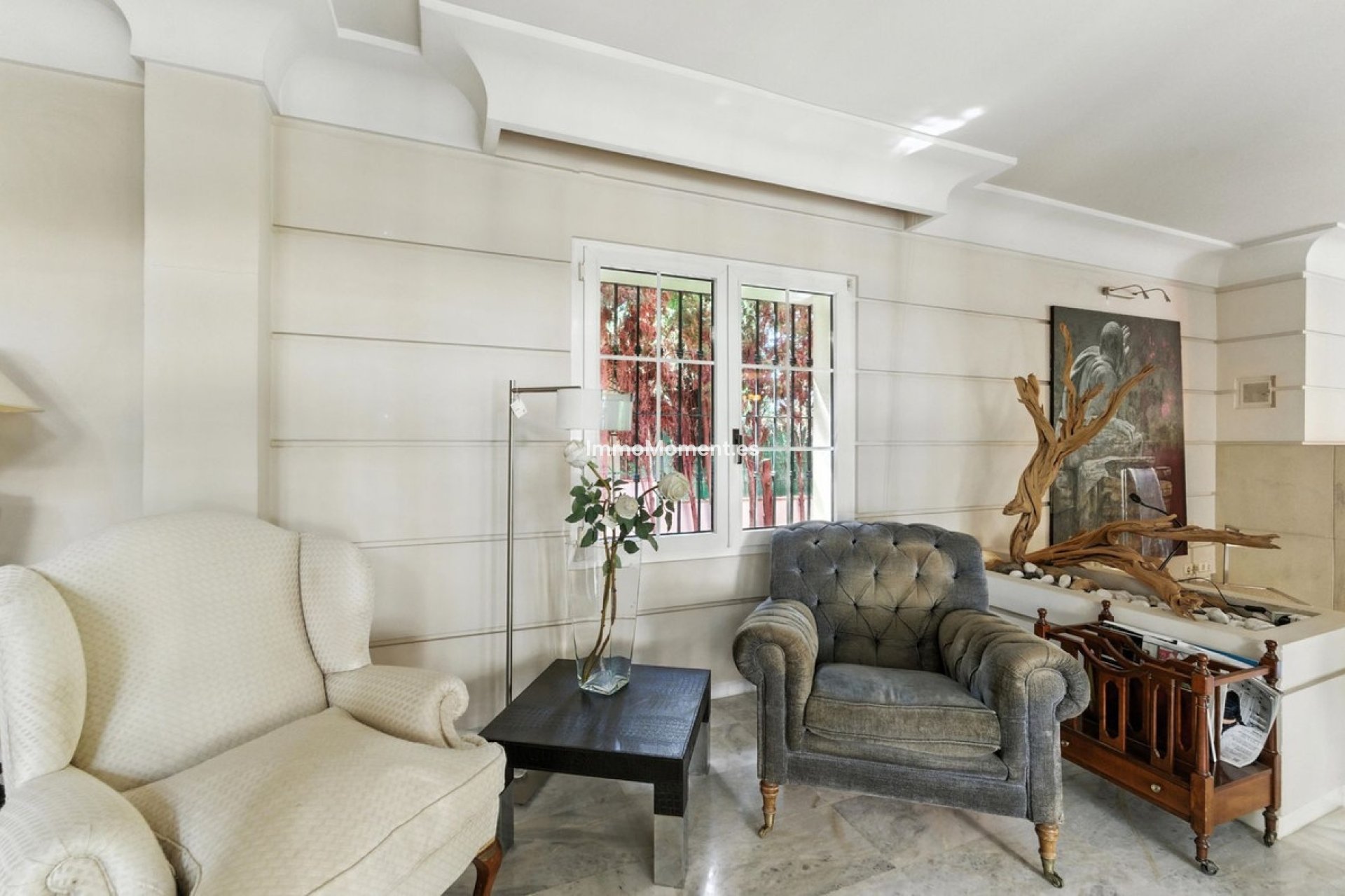 Bestaande woning - Villa - Marbella - Marbella Centro