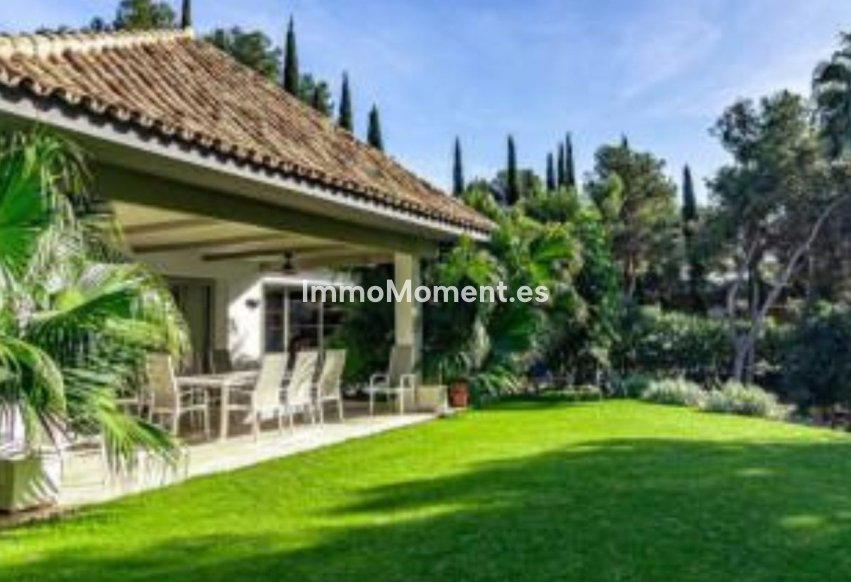 Bestaande woning - Villa - Marbella - Marbella Centro