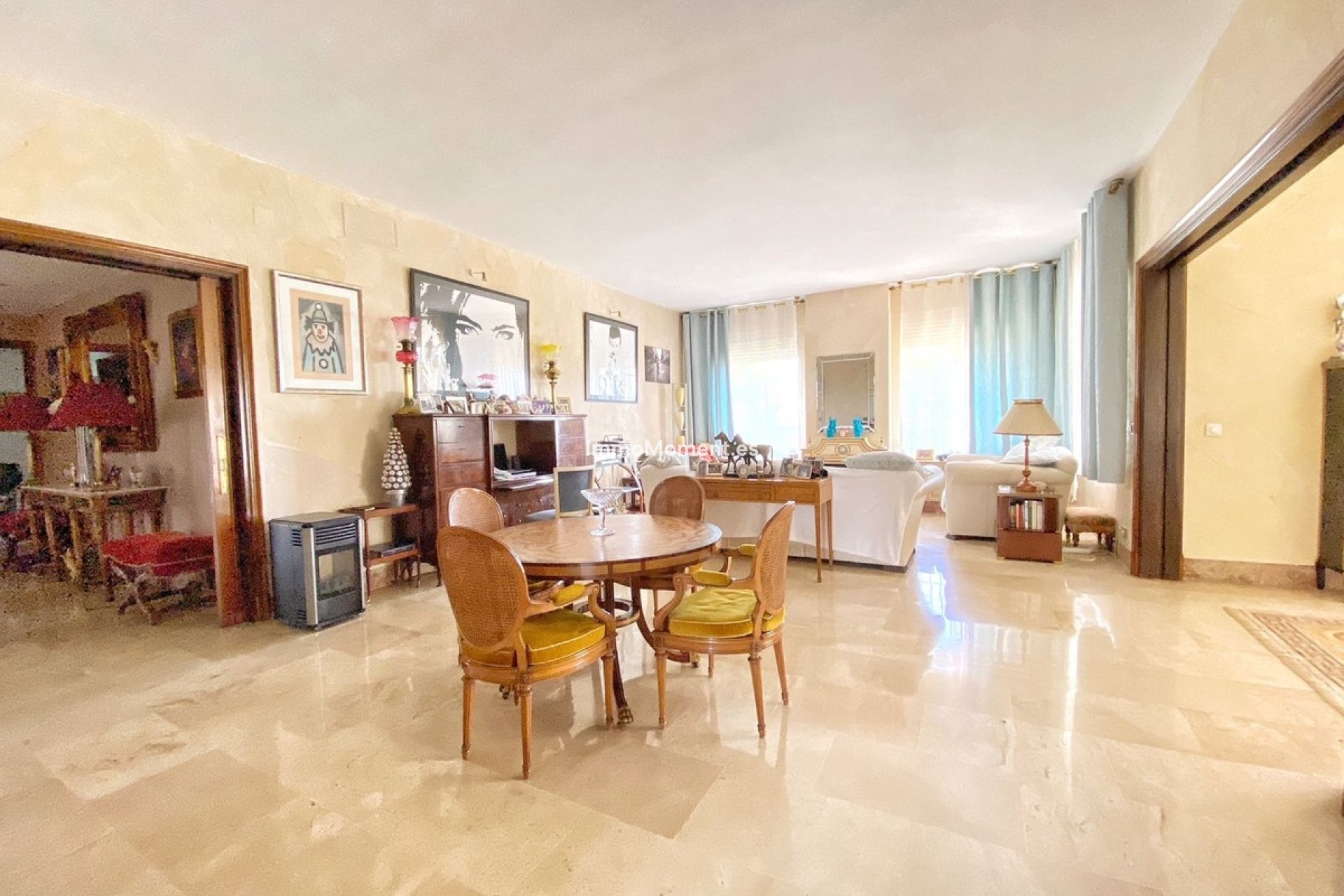 Bestaande woning - Villa - Marbella - Marbella Centro