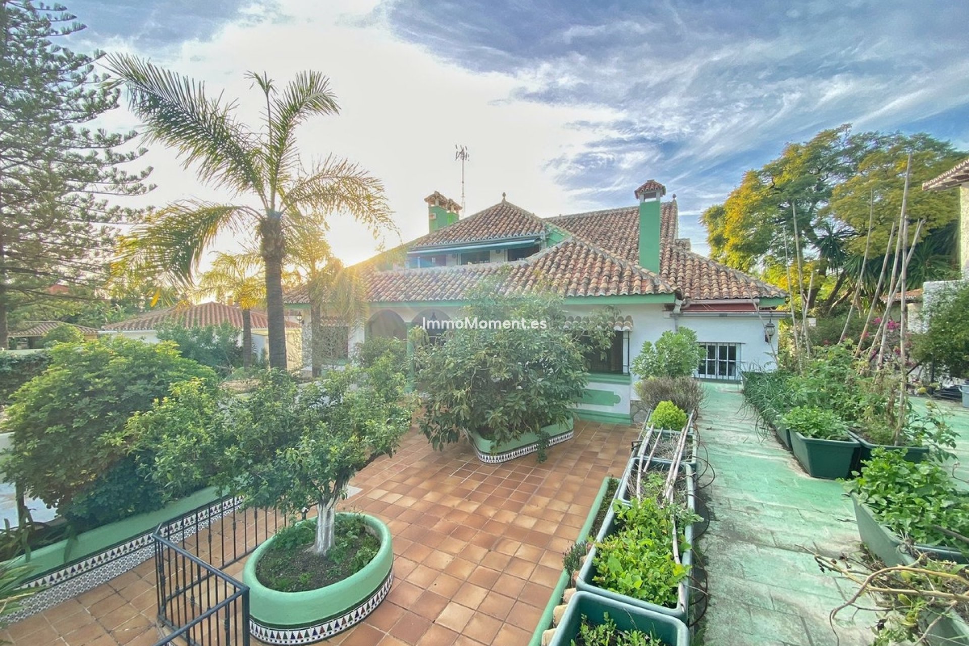 Bestaande woning - Villa - Marbella - Marbella Centro