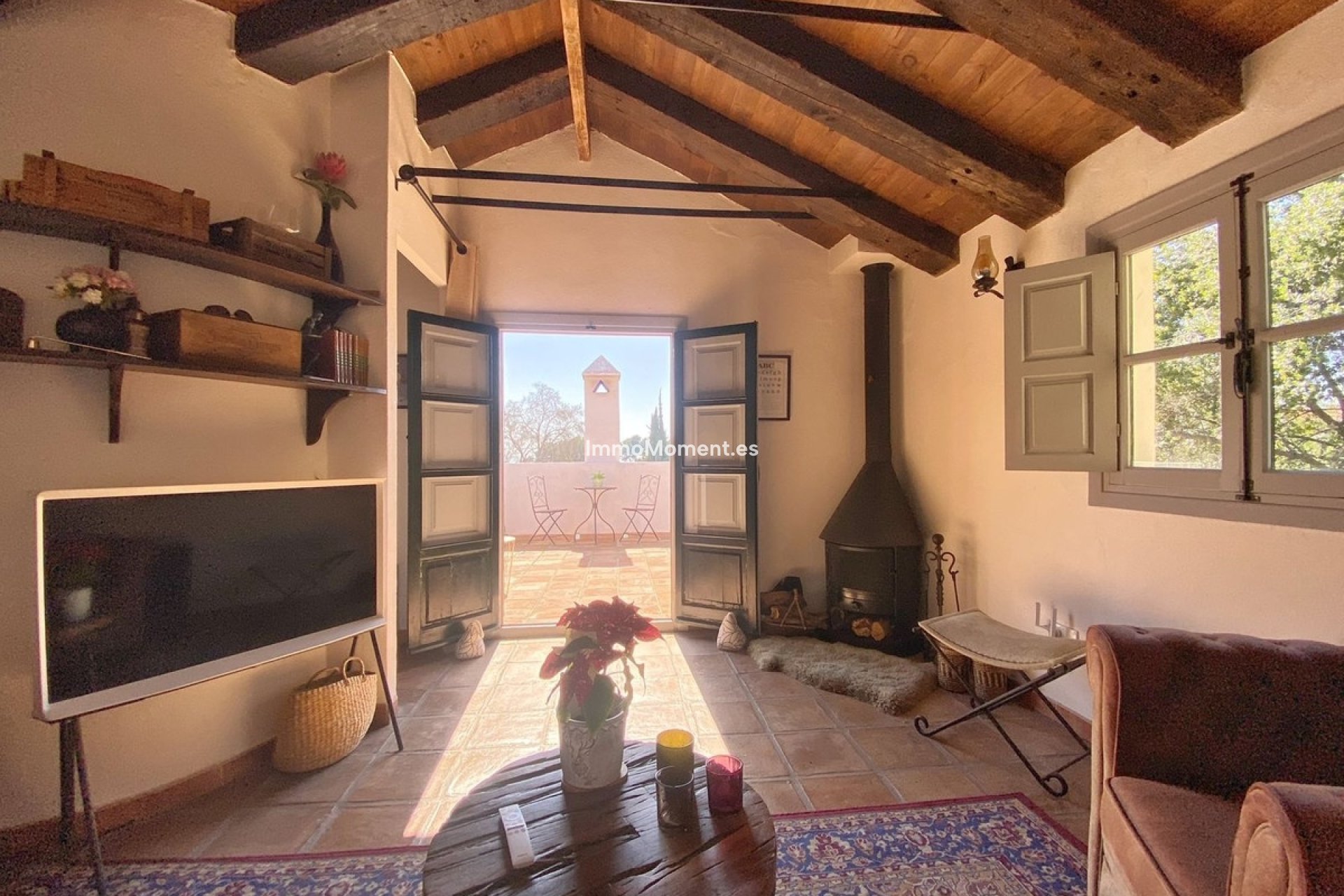 Bestaande woning - Villa - Marbella - Marbella Centro