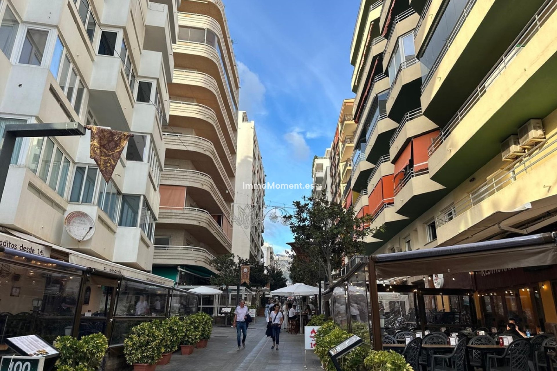 Bestaande woning - Villa - Marbella - Marbella Centro