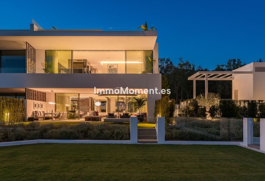 Bestaande woning - Villa - Marbella - Marbella Centro