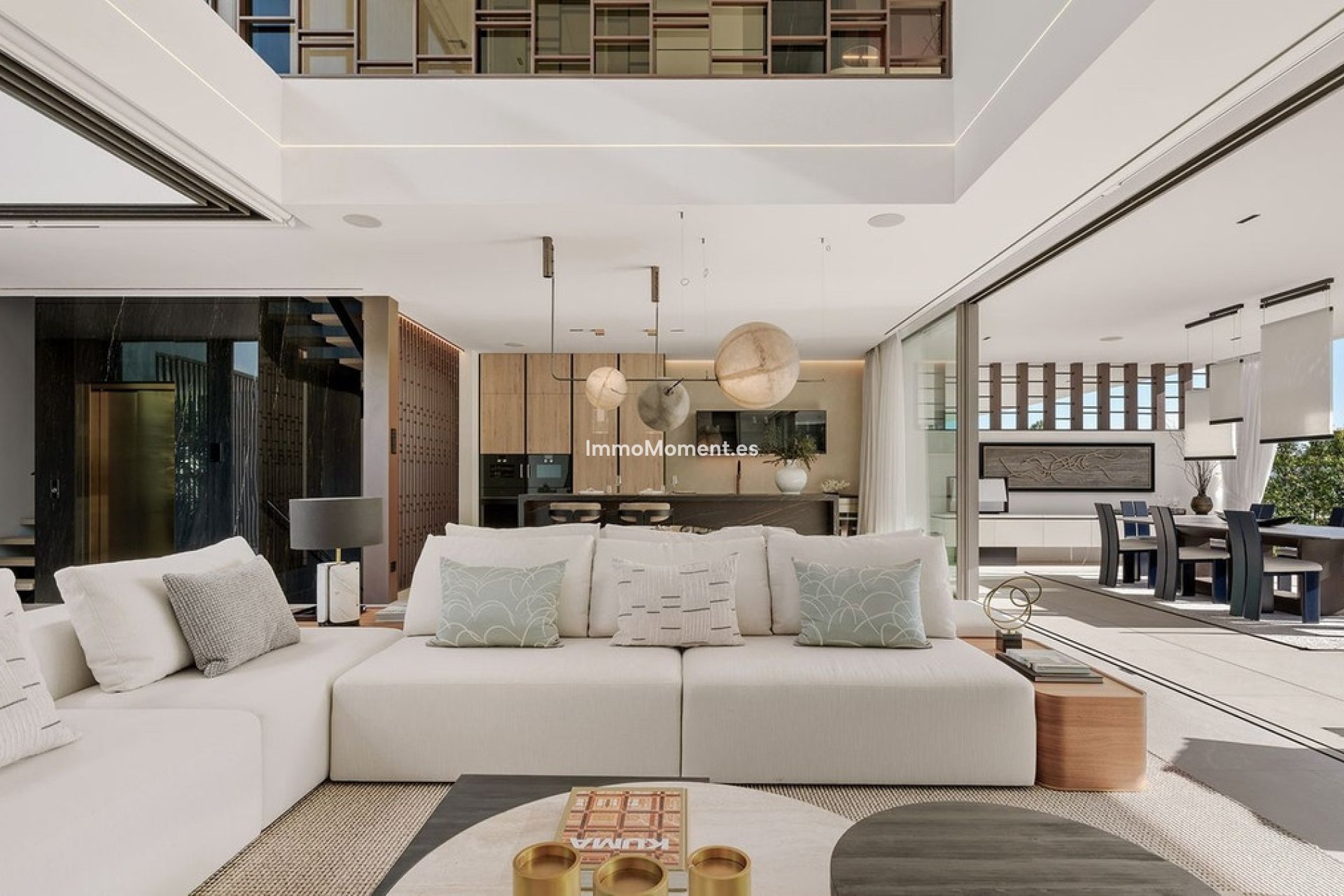 Bestaande woning - Villa - Marbella - Marbella Centro