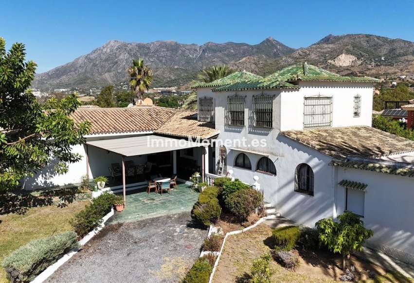 Bestaande woning - Villa - Marbella - Marbella Centro