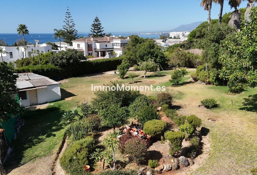 Bestaande woning - Villa - Marbella - Marbella Centro