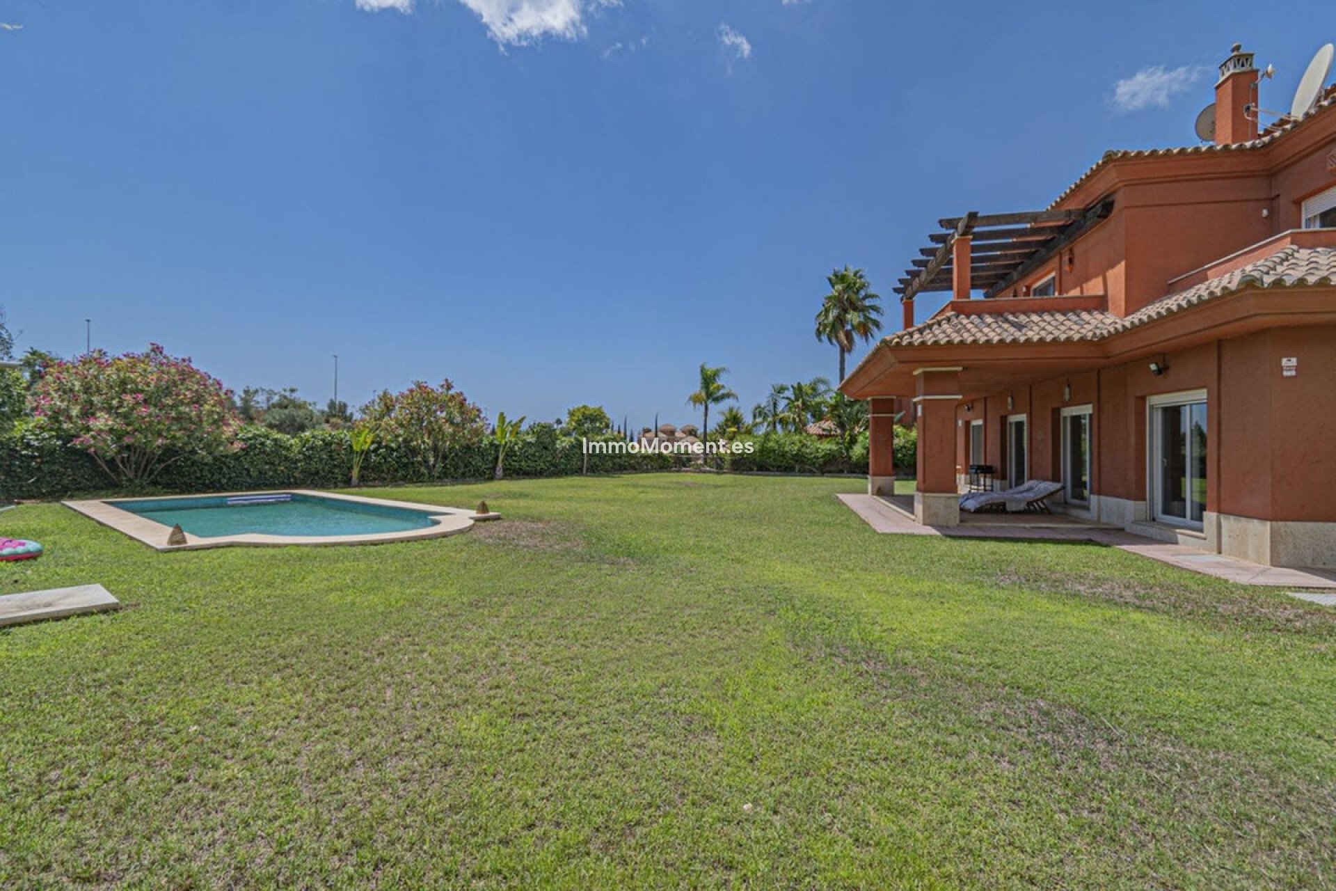 Bestaande woning - Villa - Marbella - Marbella Centro