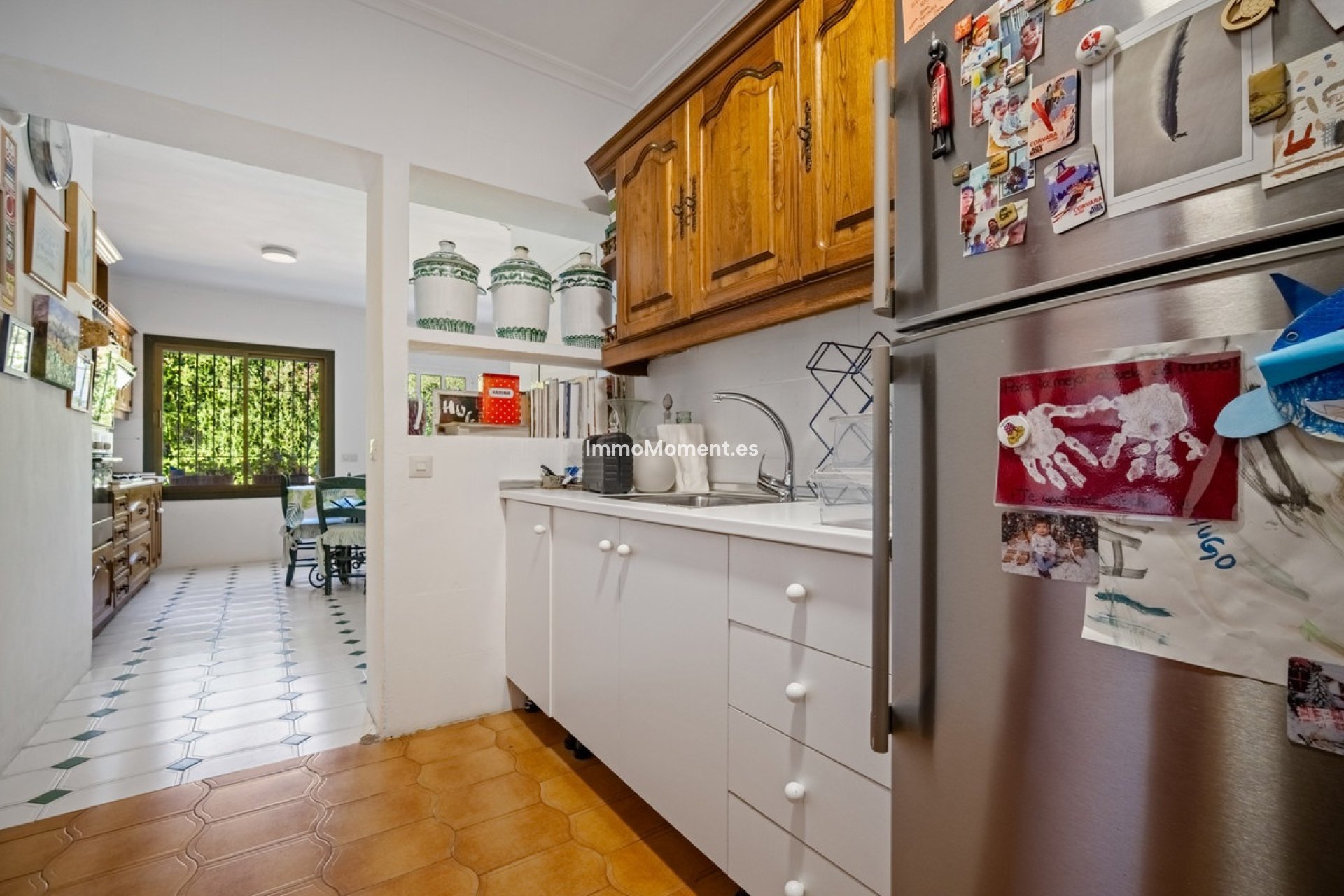 Bestaande woning - Villa - Marbella - Marbella Centro