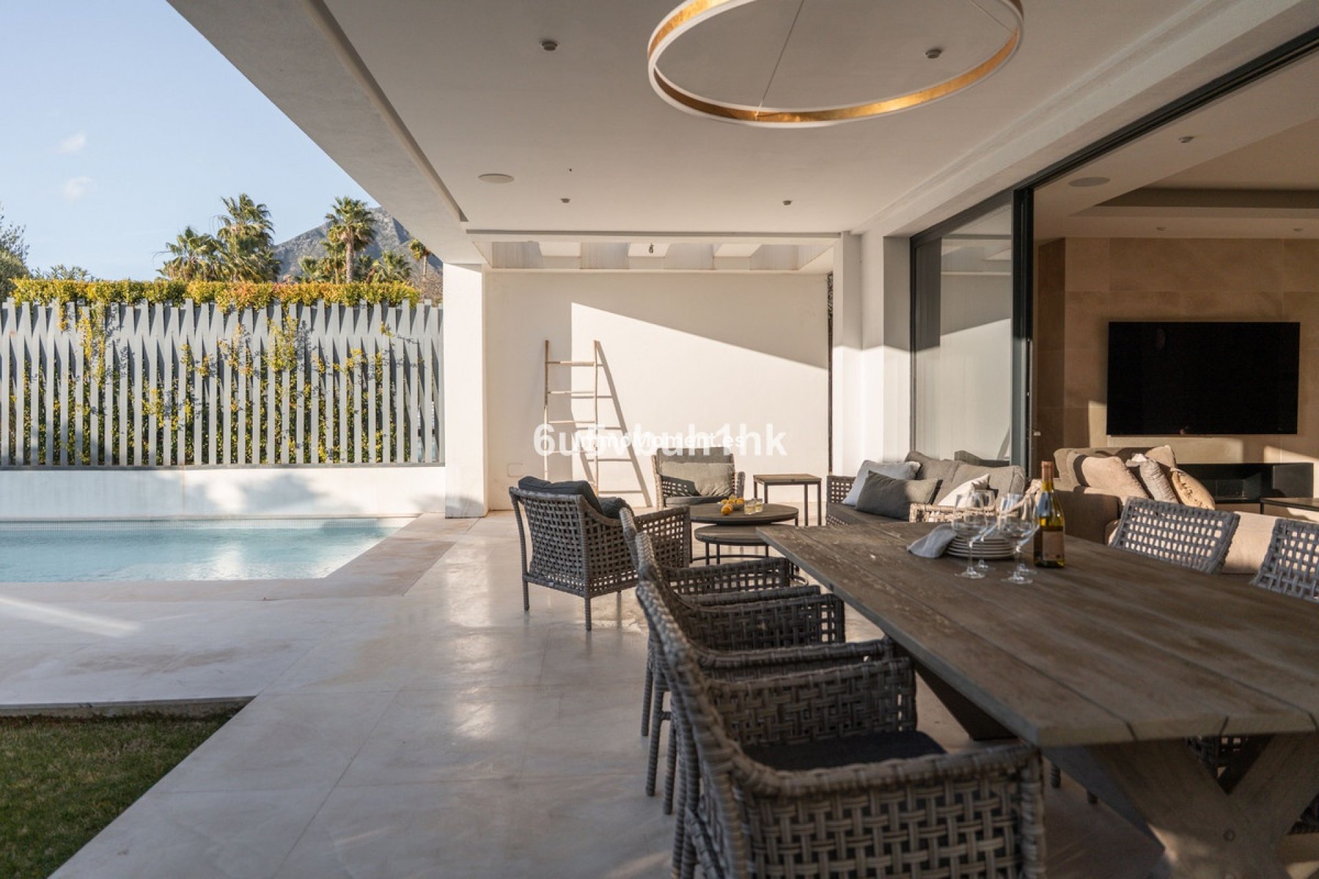 Bestaande woning - Villa - Marbella - Marbella Centro