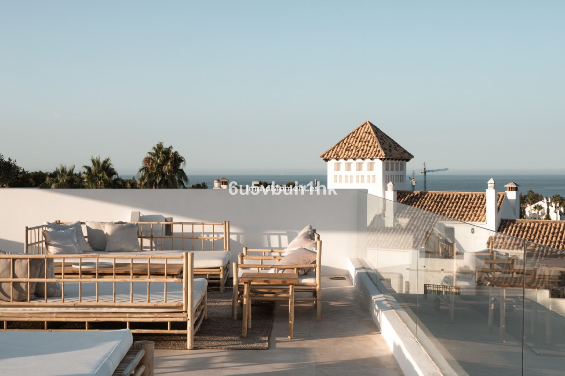 Bestaande woning - Villa - Marbella - Marbella Centro