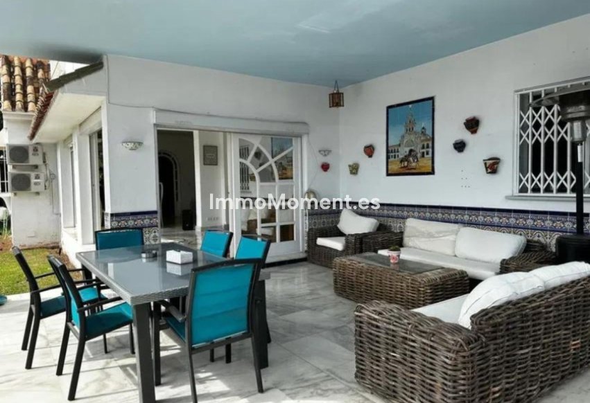 Bestaande woning - Villa - Marbella - Marbella Centro