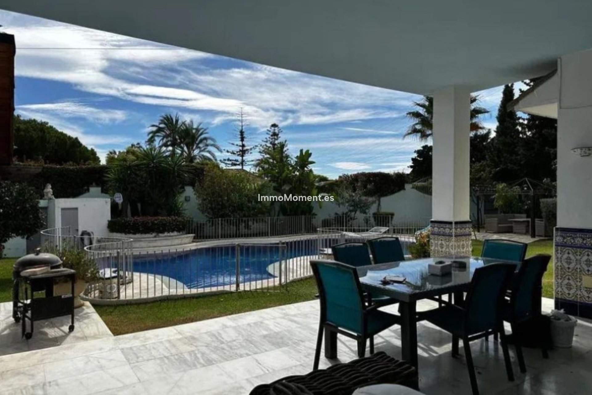 Bestaande woning - Villa - Marbella - Marbella Centro