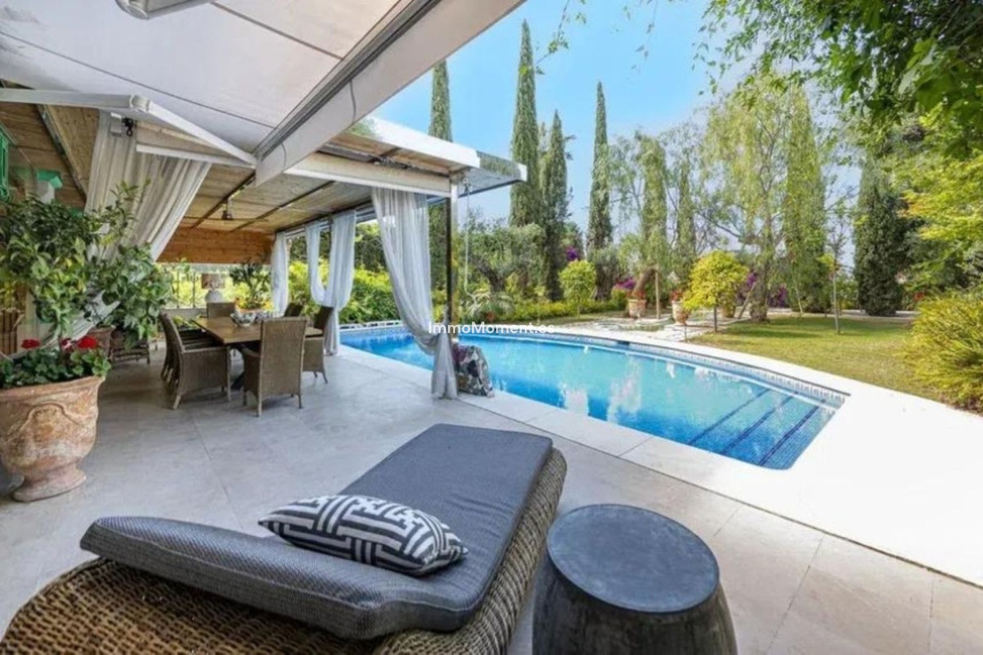 Bestaande woning - Villa - Marbella - Marbella Centro
