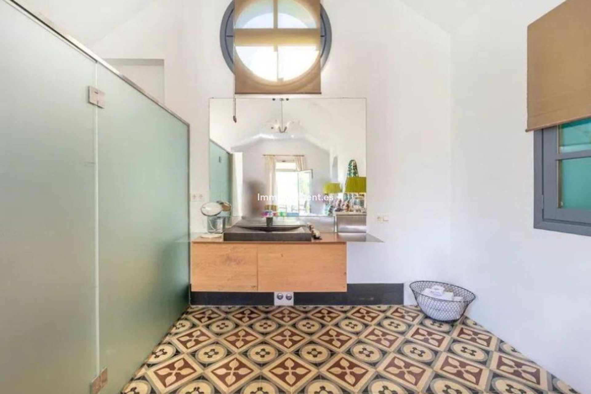 Bestaande woning - Villa - Marbella - Marbella Centro