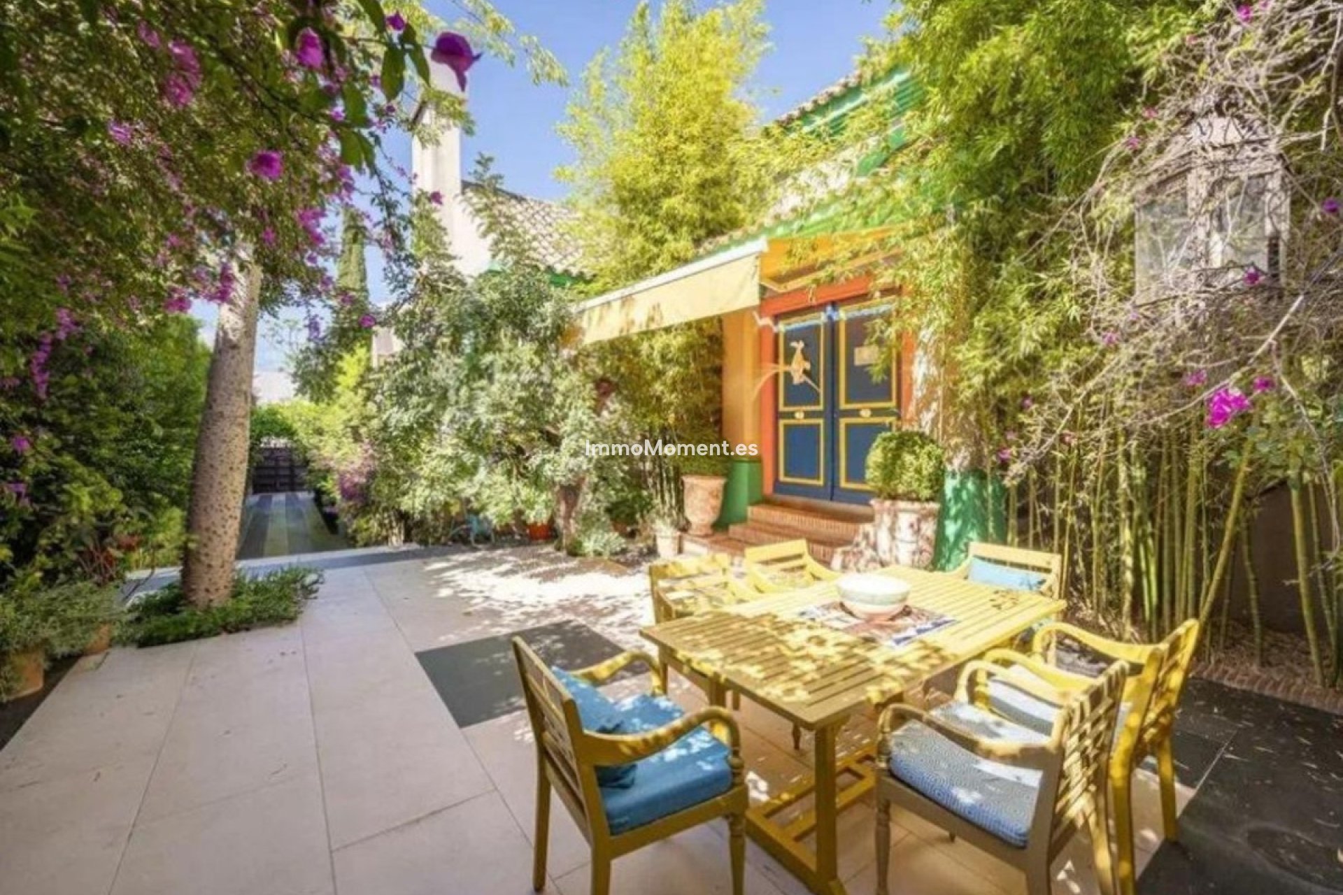 Bestaande woning - Villa - Marbella - Marbella Centro