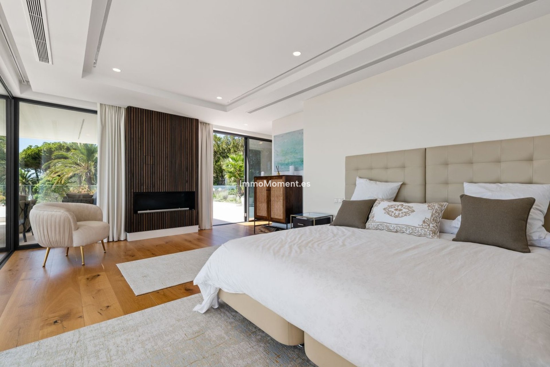 Bestaande woning - Villa - Marbella - Marbella Centro