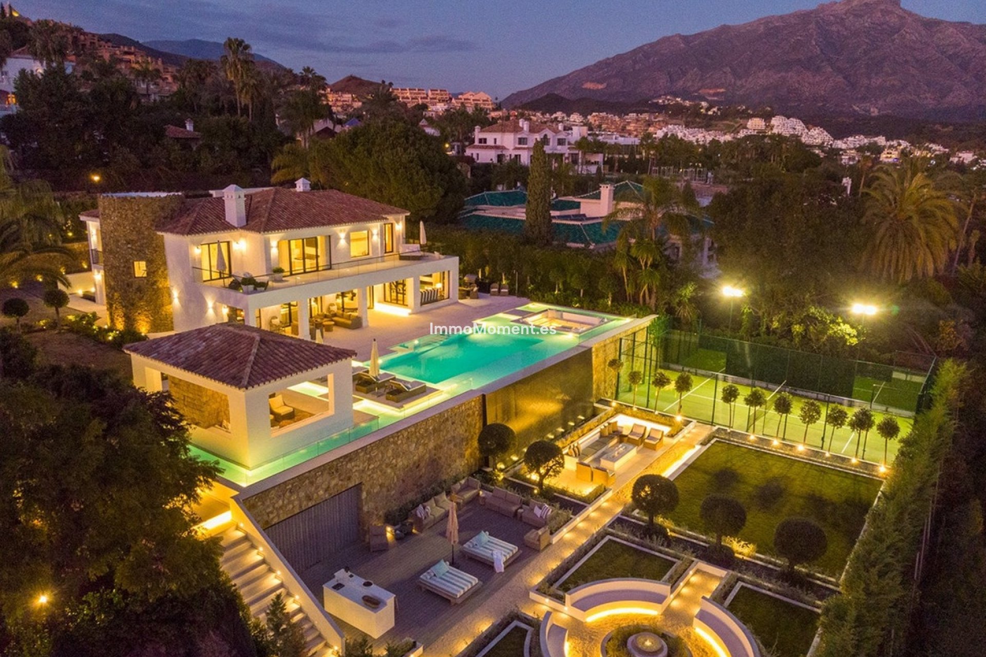 Bestaande woning - Villa - Marbella - Marbella Centro