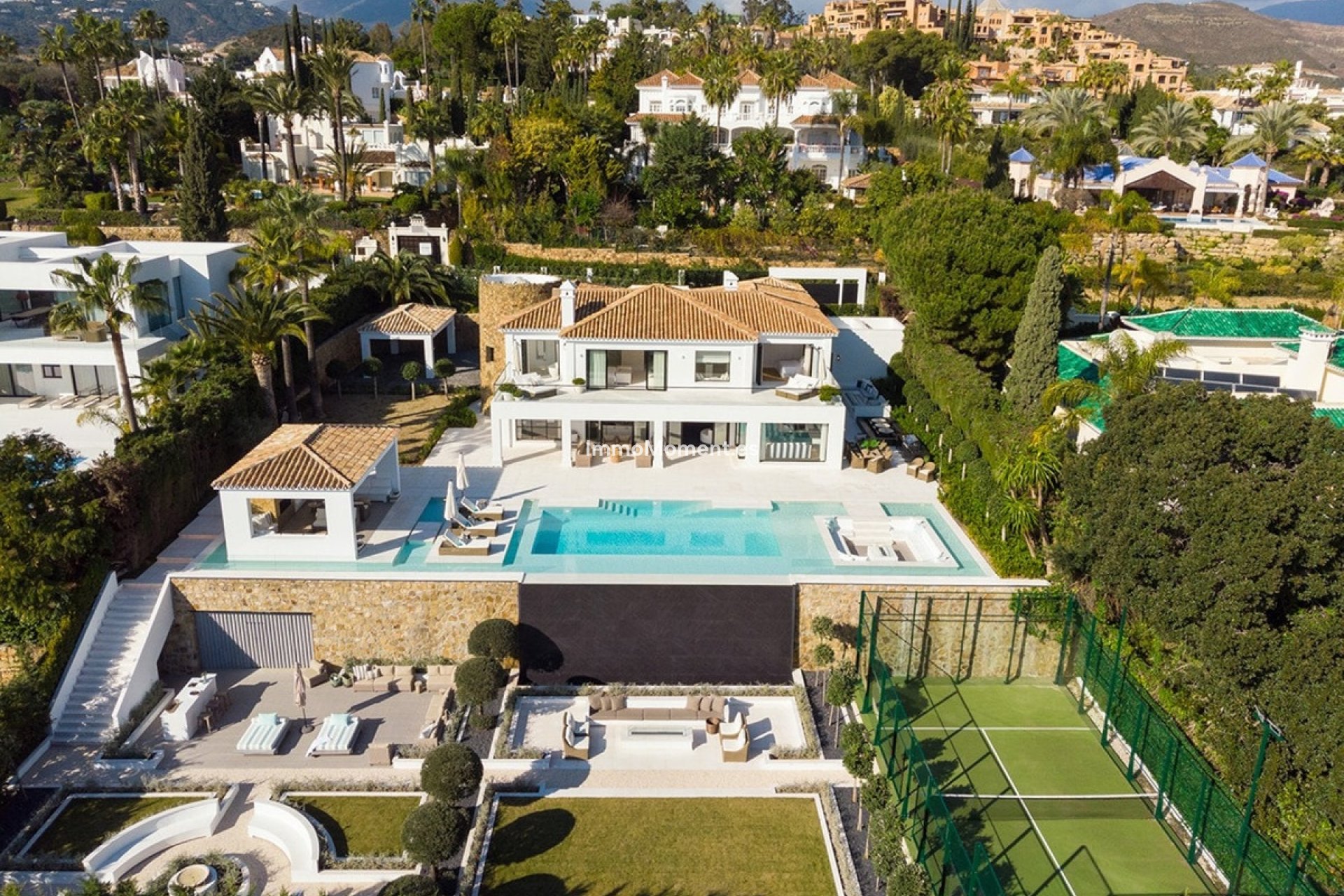 Bestaande woning - Villa - Marbella - Marbella Centro