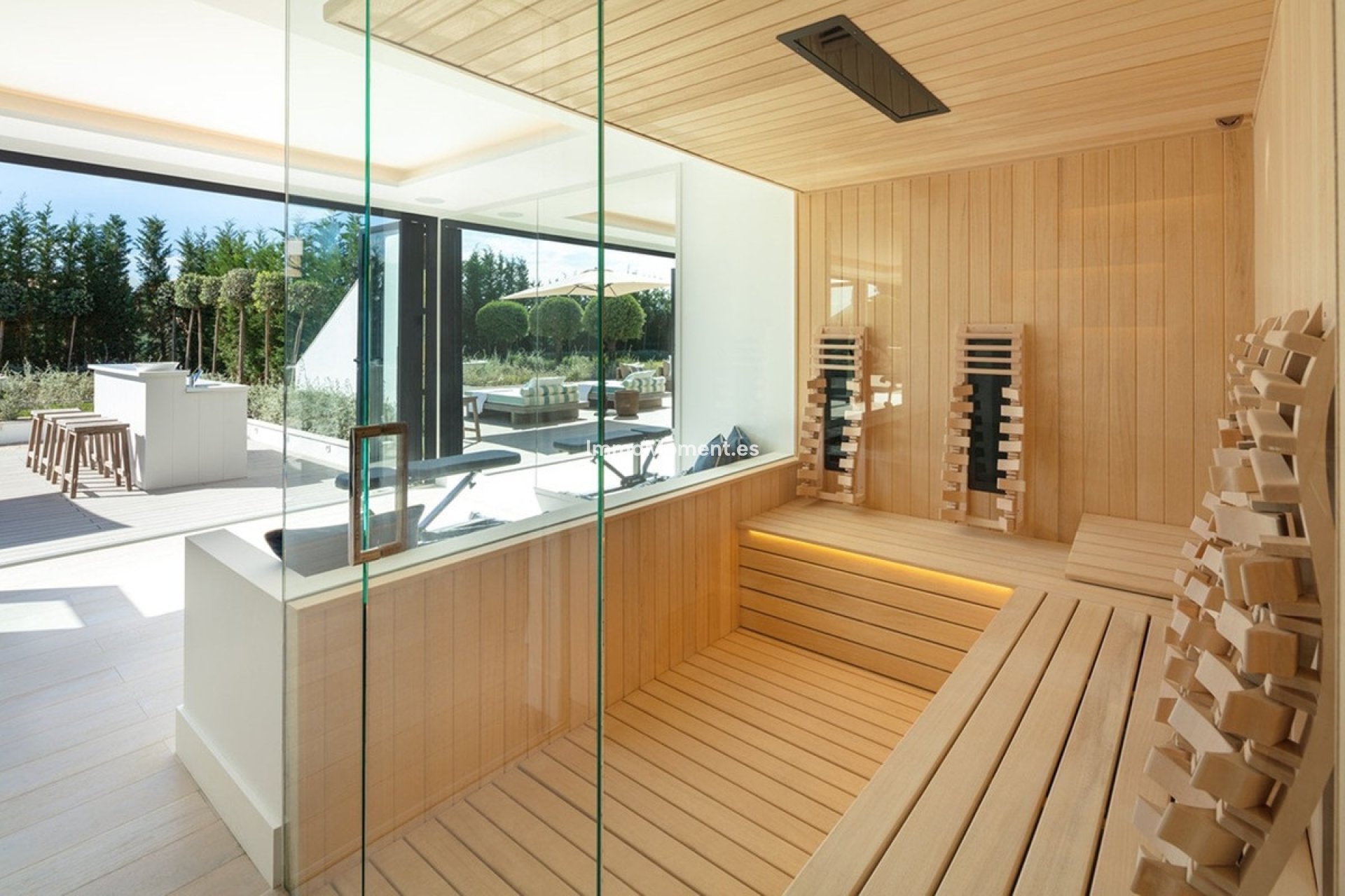 Bestaande woning - Villa - Marbella - Marbella Centro