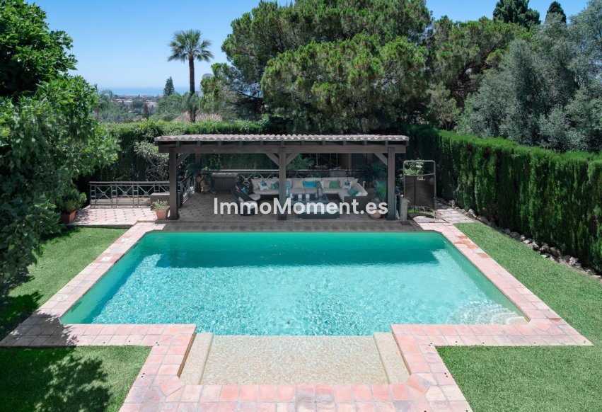 Bestaande woning - Villa - Marbella - Marbella Centro