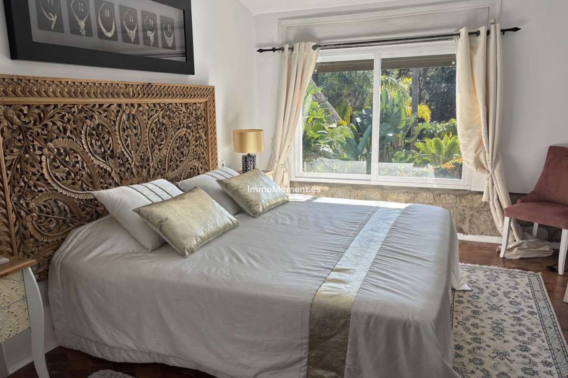 Bestaande woning - Villa - Marbella - Marbella Centro