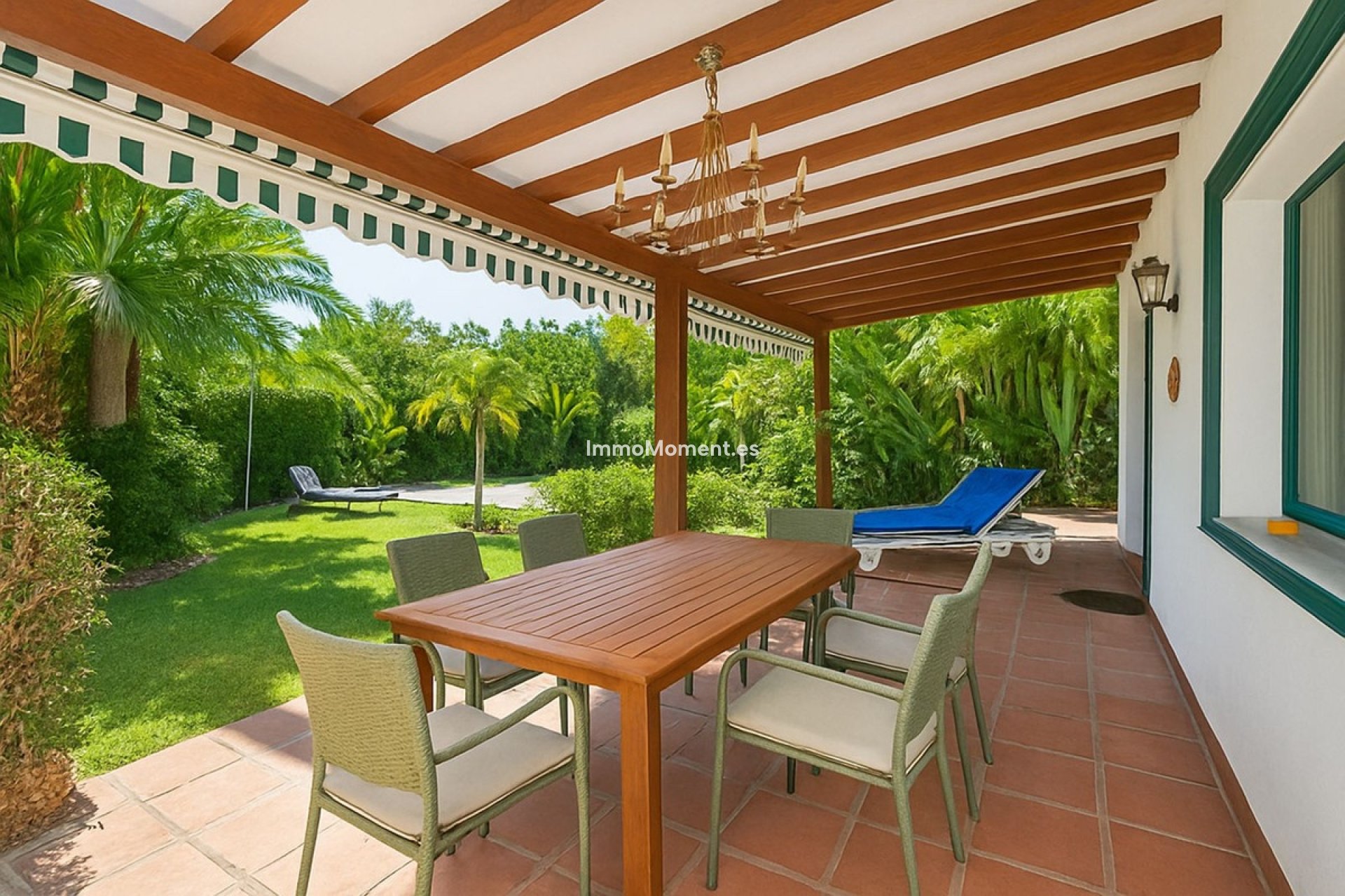 Bestaande woning - Villa - Marbella - Marbesa