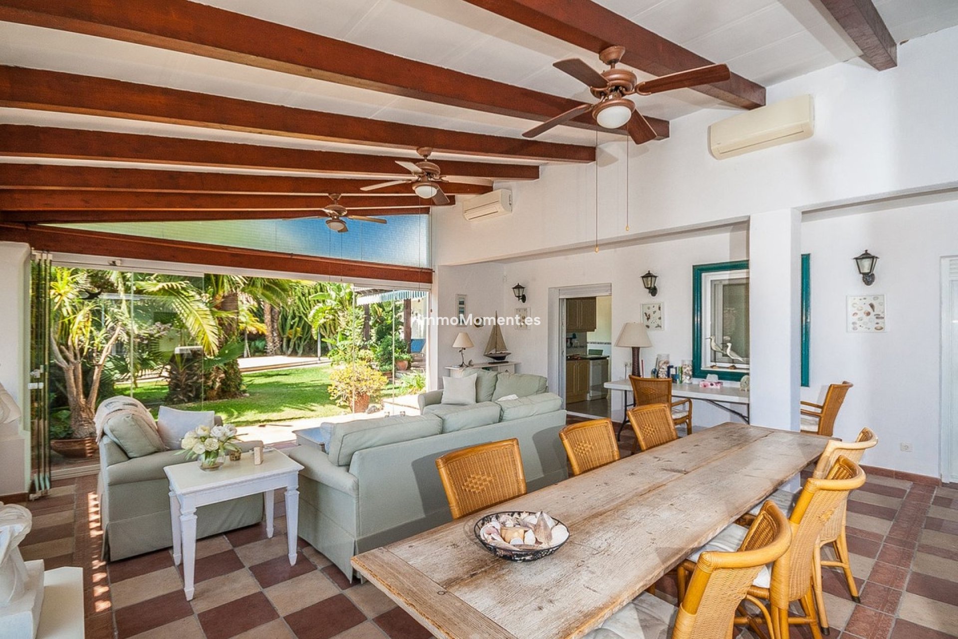 Bestaande woning - Villa - Marbella - Marbesa