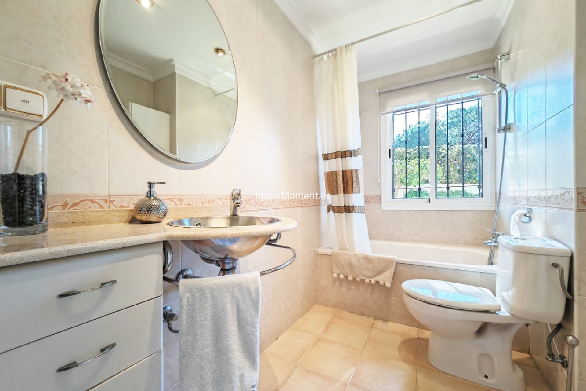 Bestaande woning - Villa - Marbella - Marbesa