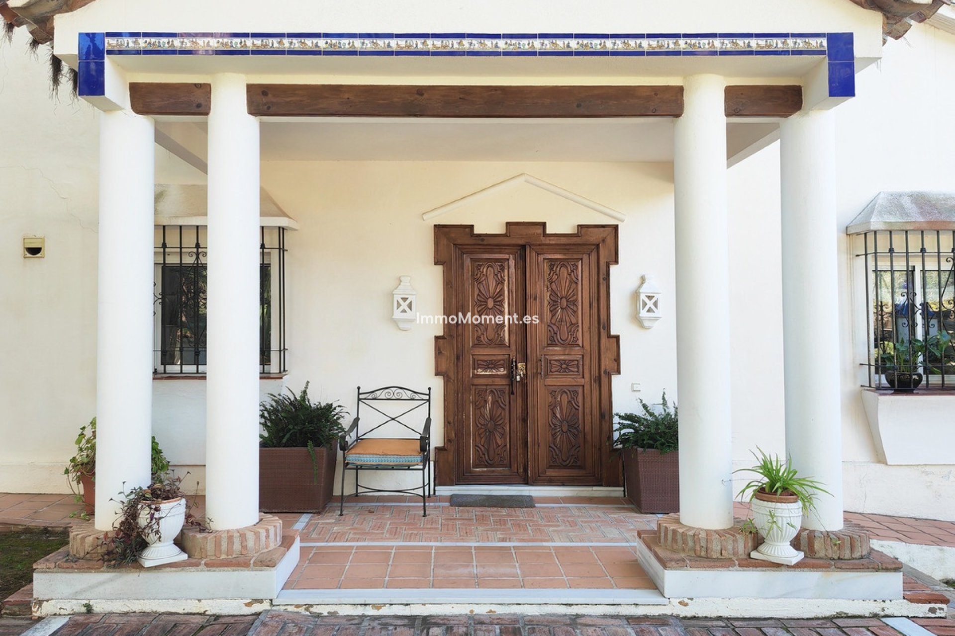 Bestaande woning - Villa - Marbella - Marbesa