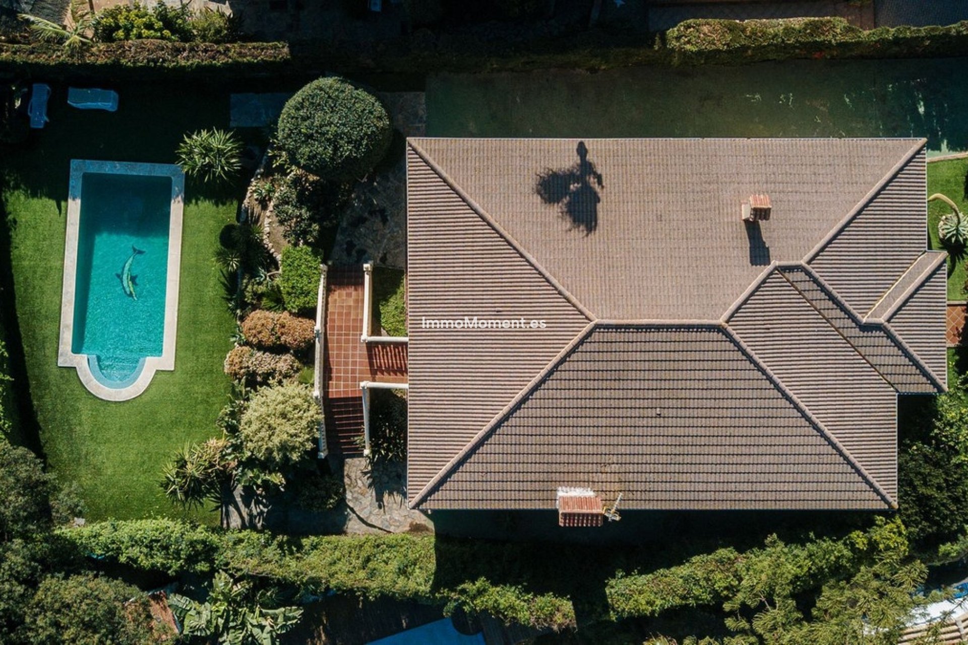 Bestaande woning - Villa - Marbella - Marbesa