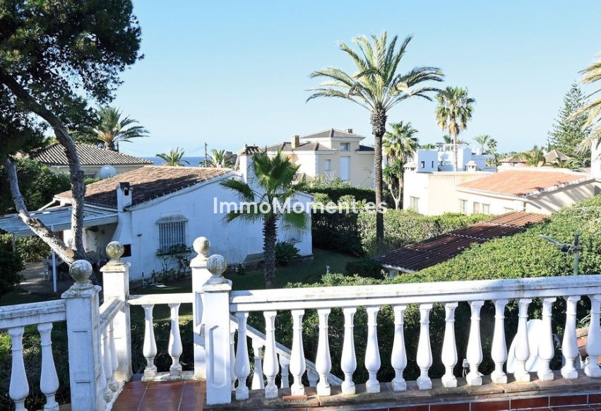 Bestaande woning - Villa - Marbella - Marbesa