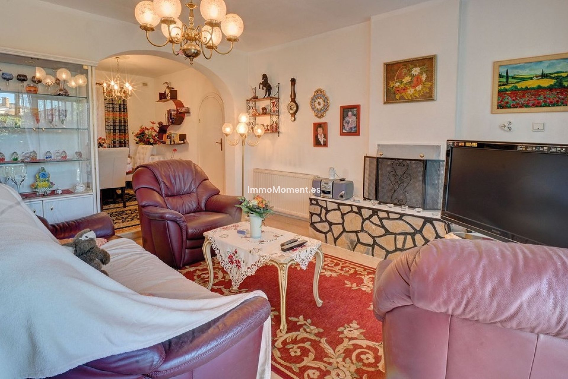 Bestaande woning - Villa - Marbella - Marbesa