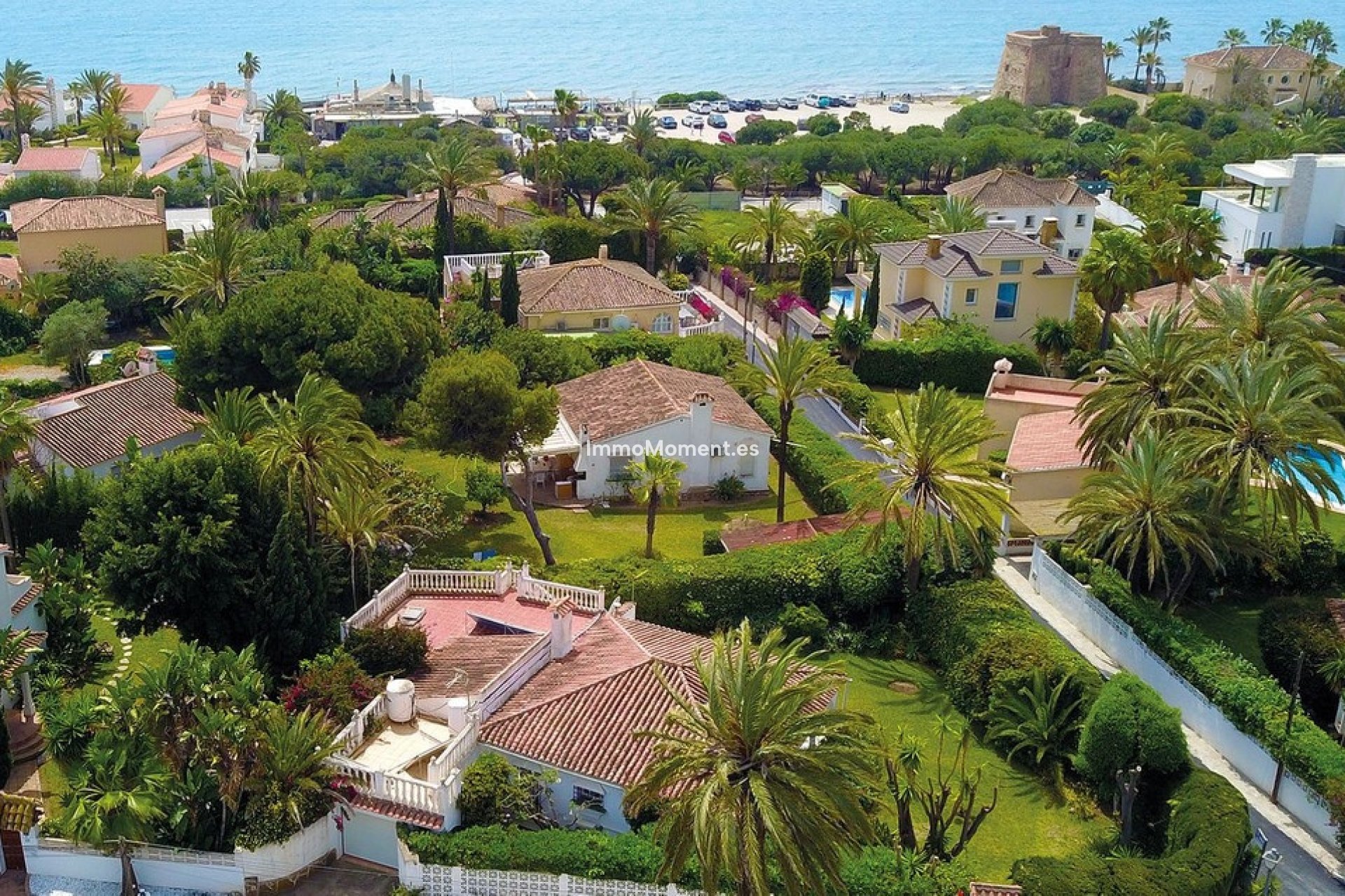 Bestaande woning - Villa - Marbella - Marbesa