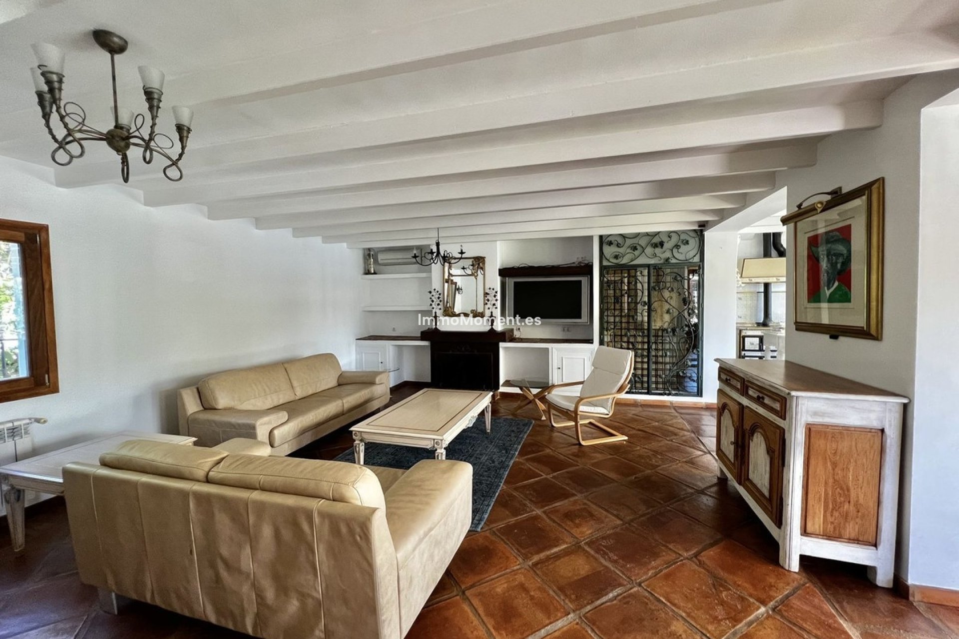 Bestaande woning - Villa - Marbella - Marbesa