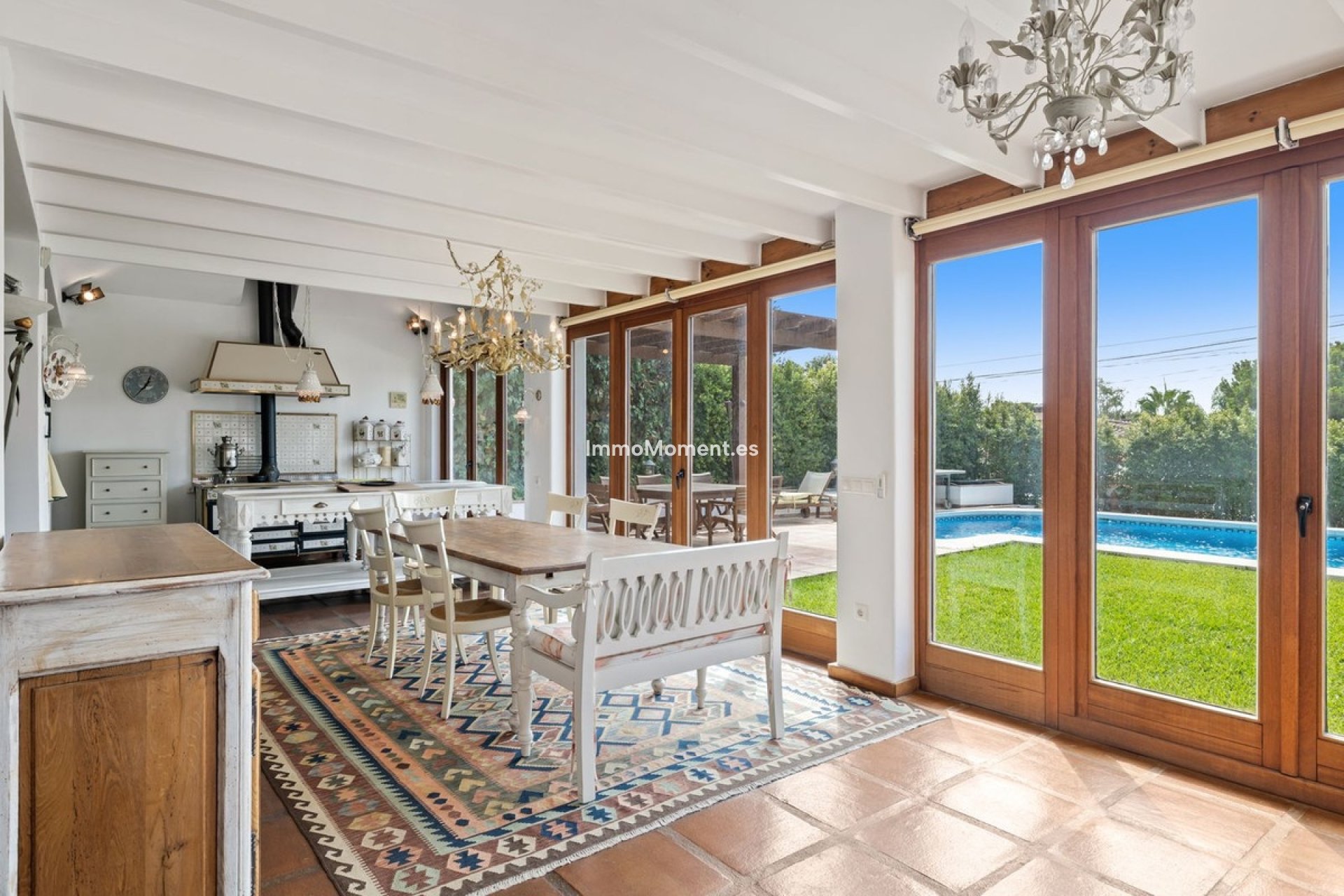 Bestaande woning - Villa - Marbella - Marbesa