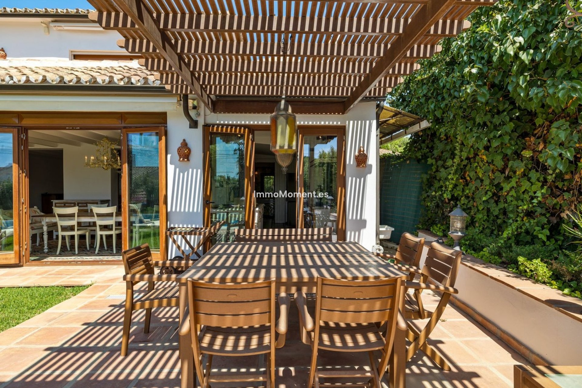 Bestaande woning - Villa - Marbella - Marbesa