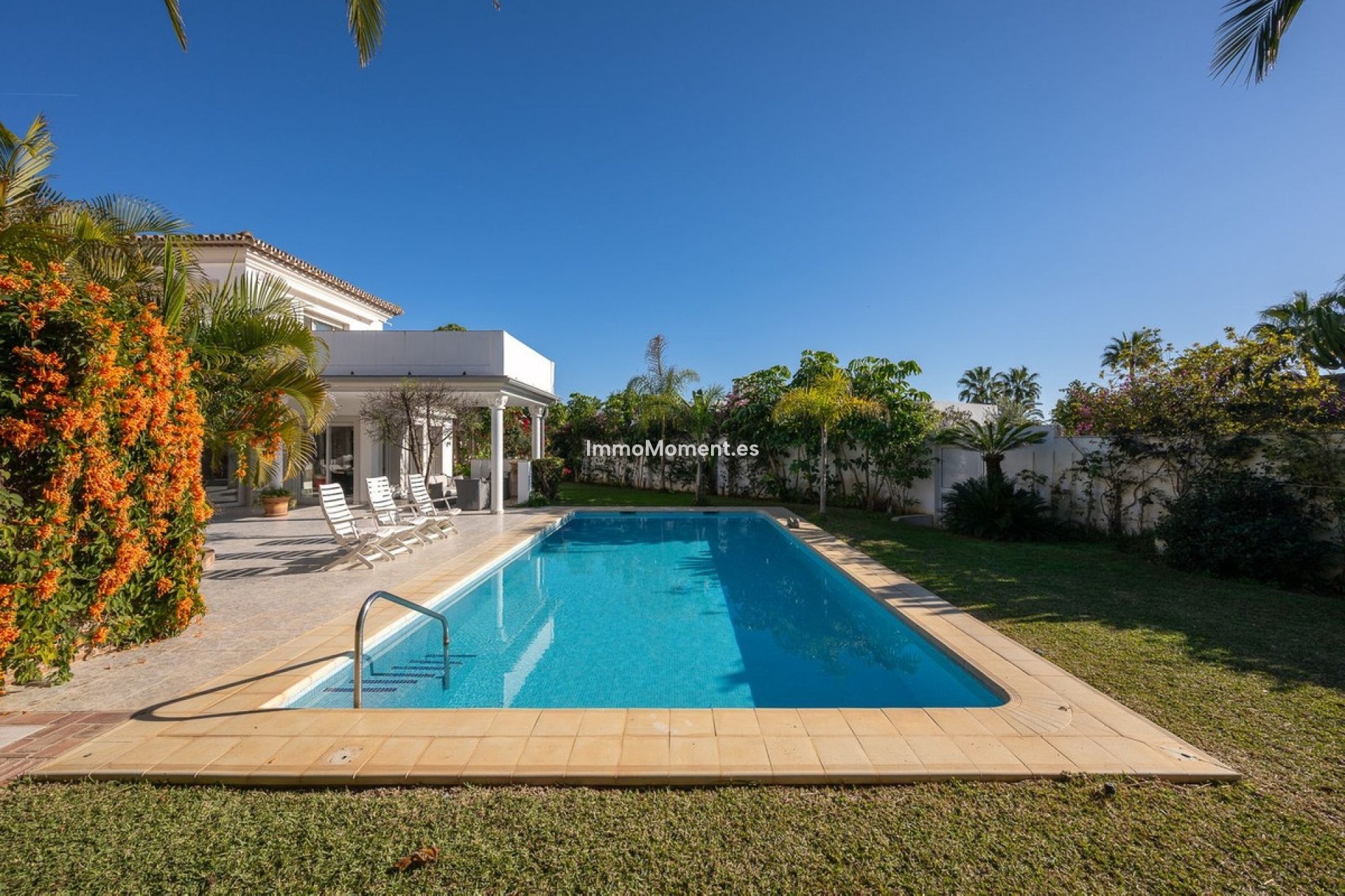 Bestaande woning - Villa - Marbella - Marbesa