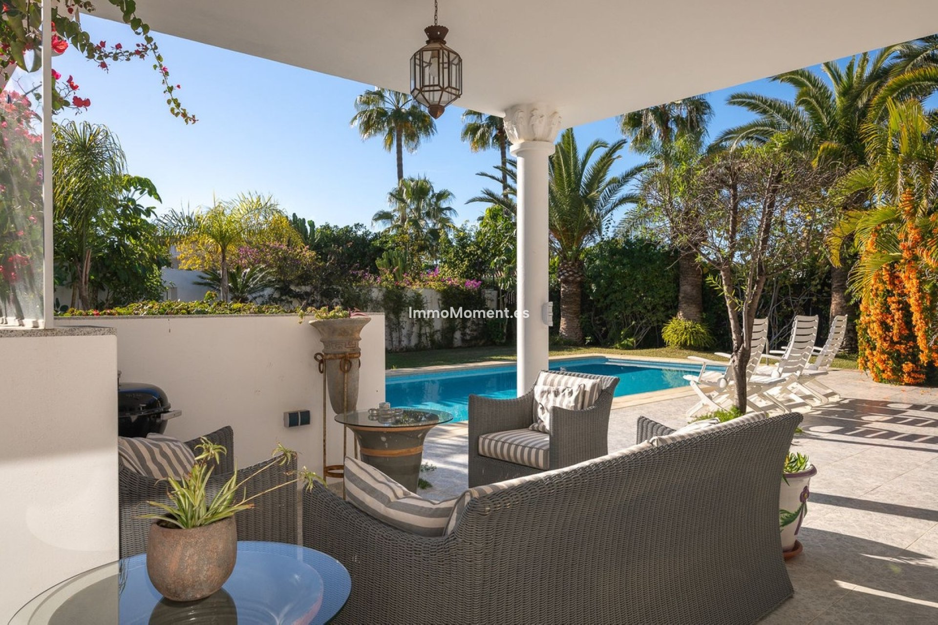 Bestaande woning - Villa - Marbella - Marbesa