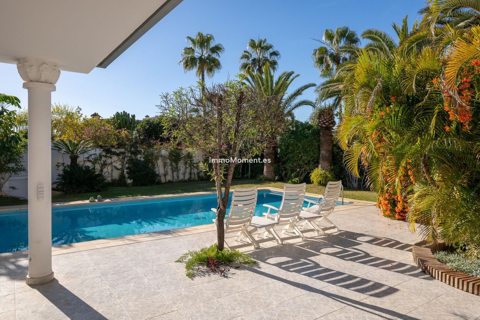 Bestaande woning - Villa - Marbella - Marbesa