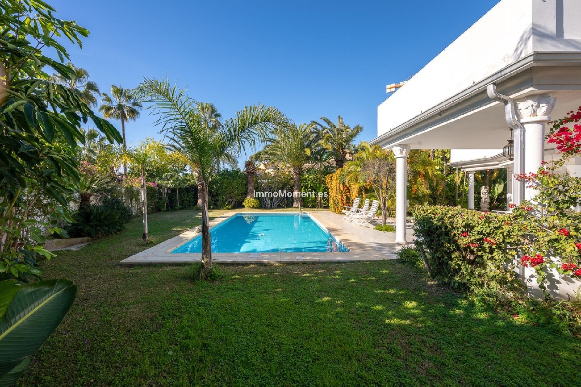 Bestaande woning - Villa - Marbella - Marbesa