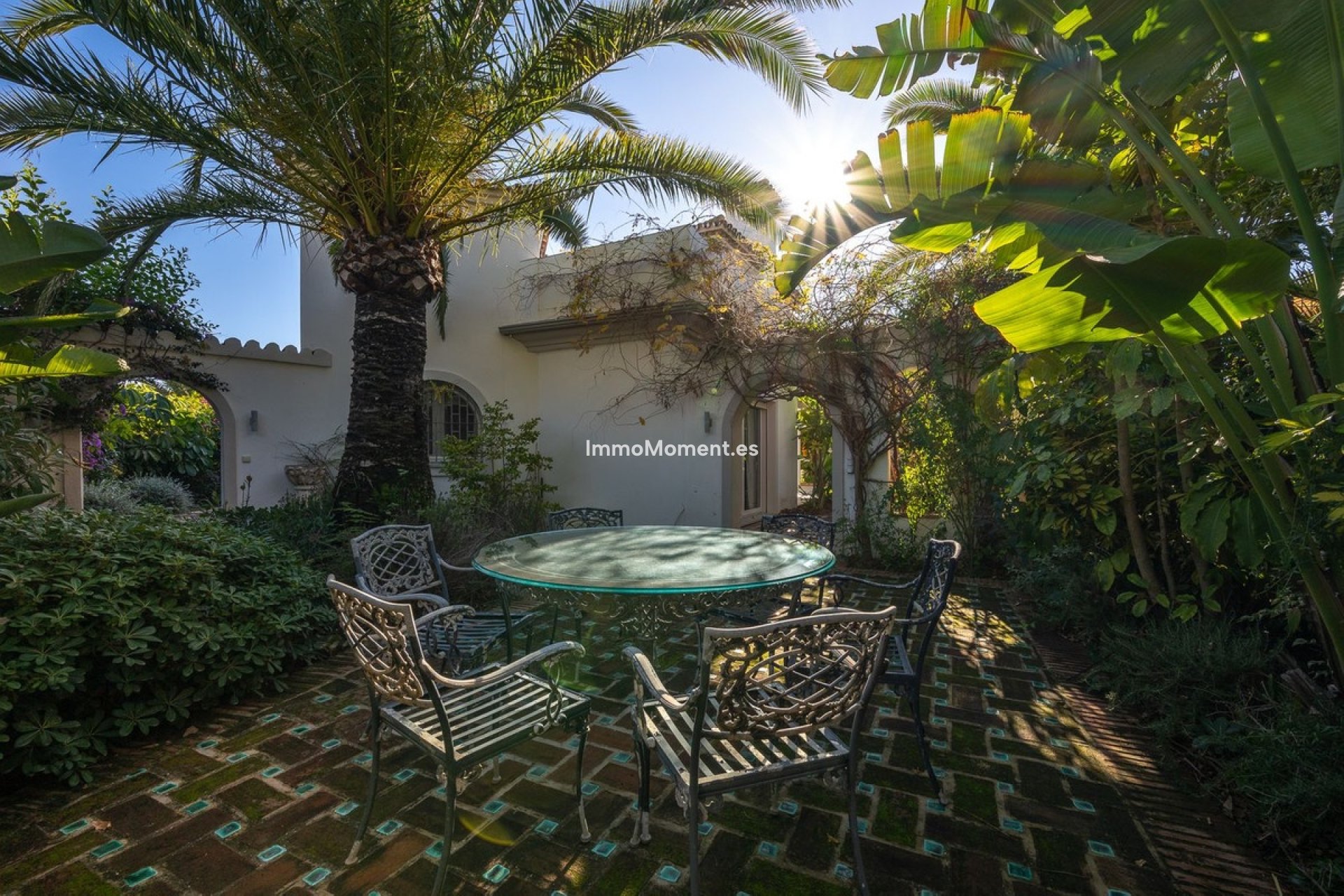 Bestaande woning - Villa - Marbella - Marbesa