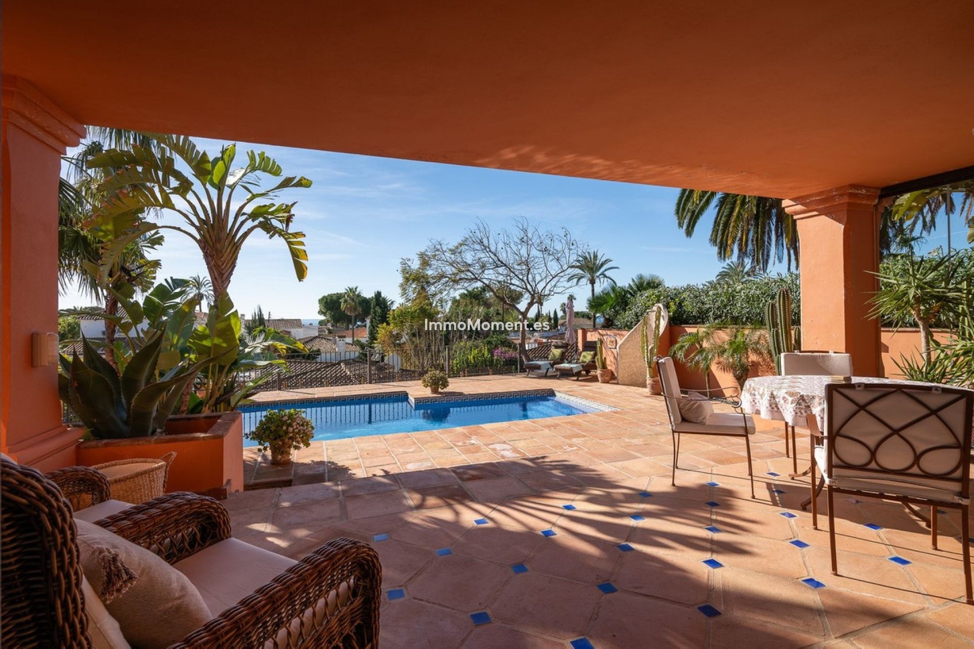 Bestaande woning - Villa - Marbella - Marbesa
