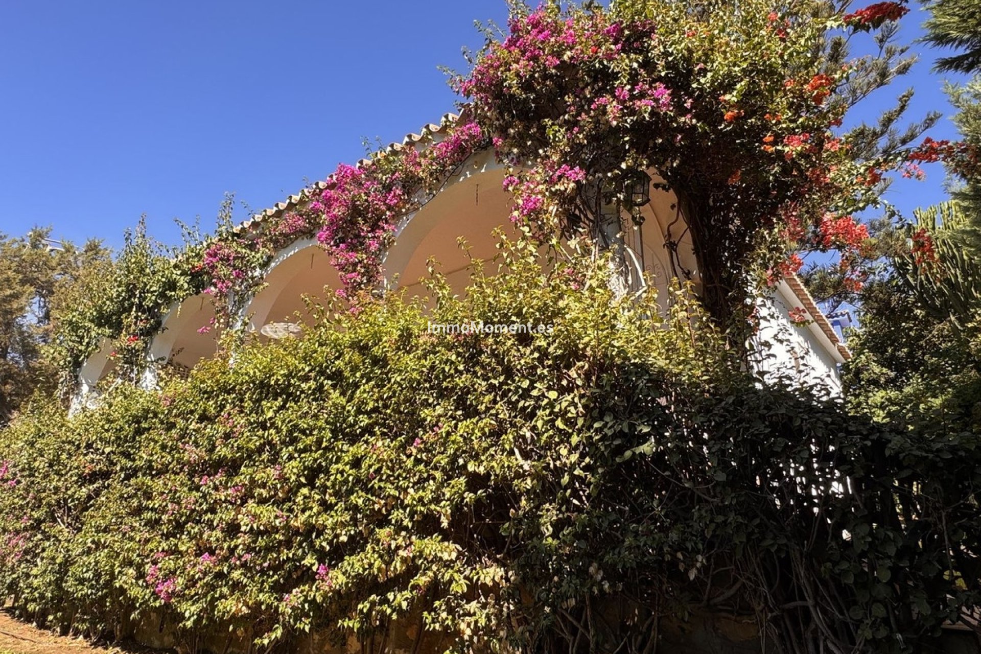 Bestaande woning - Villa - Marbella - Marbesa