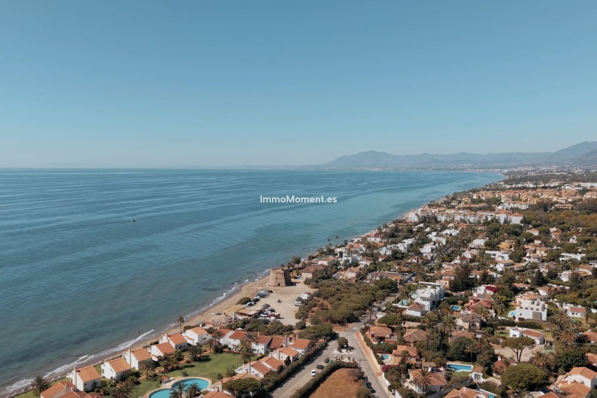 Bestaande woning - Villa - Marbella - Marbesa