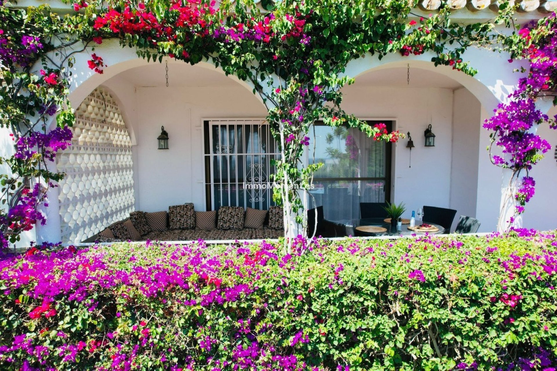 Bestaande woning - Villa - Marbella - Marbesa