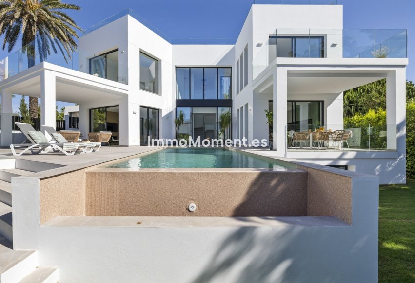 Bestaande woning - Villa - Marbella - Marbesa