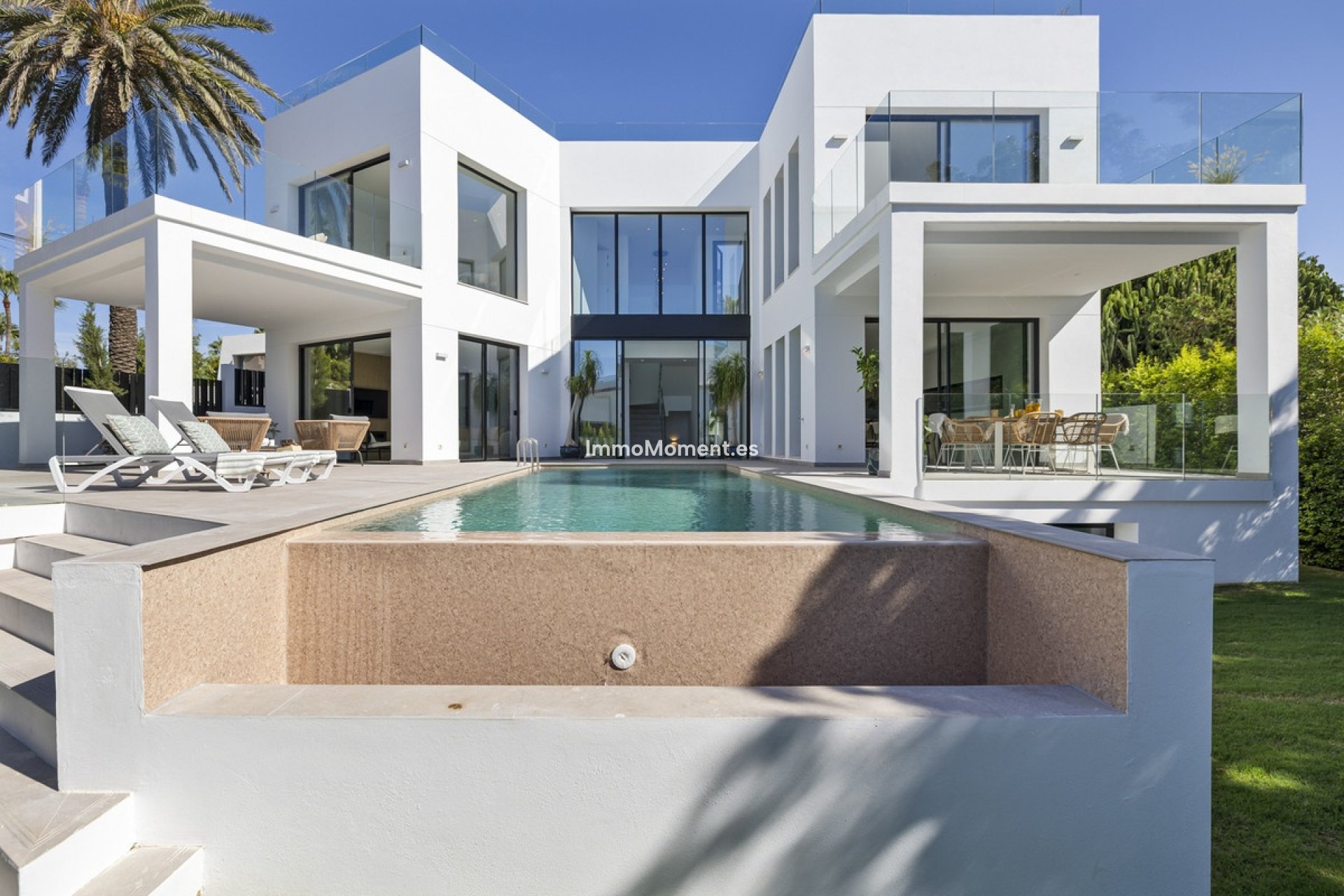 Bestaande woning - Villa - Marbella - Marbesa